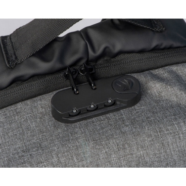 Logotrade promotional giveaway image of: Backpack WELLINGTON