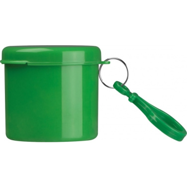 Logo trade promotional products image of: Rain poncho REGENSBURG