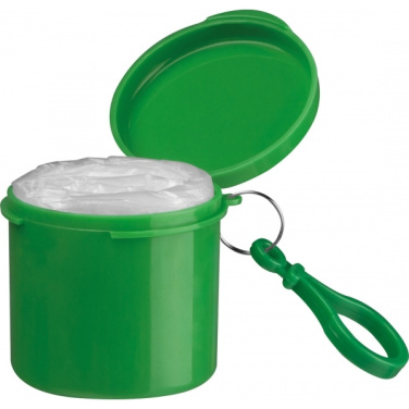 Logo trade promotional merchandise image of: Rain poncho REGENSBURG