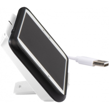 Logo trade promotional product photo of: Inductive charger CRAWLEY
