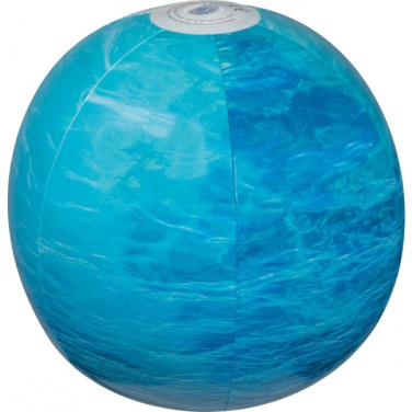 Logo trade promotional item photo of: Beach ball MALIBU