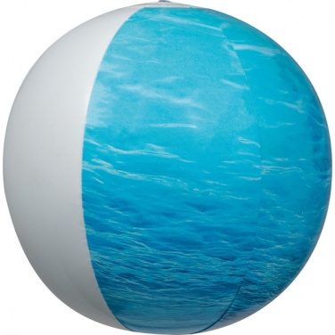 Logotrade promotional merchandise image of: Beach ball MALIBU