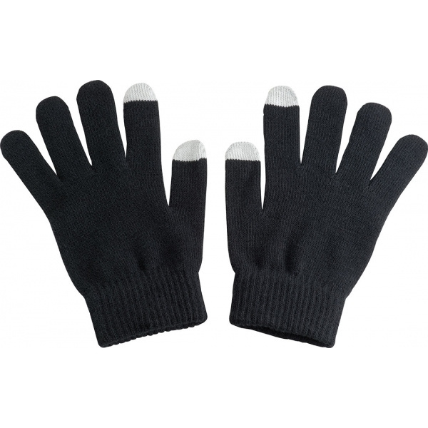 Logotrade promotional items photo of: Acrylic gloves CARY