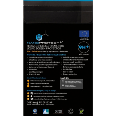 Logotrade business gift image of: Screen protector LOS ANDES