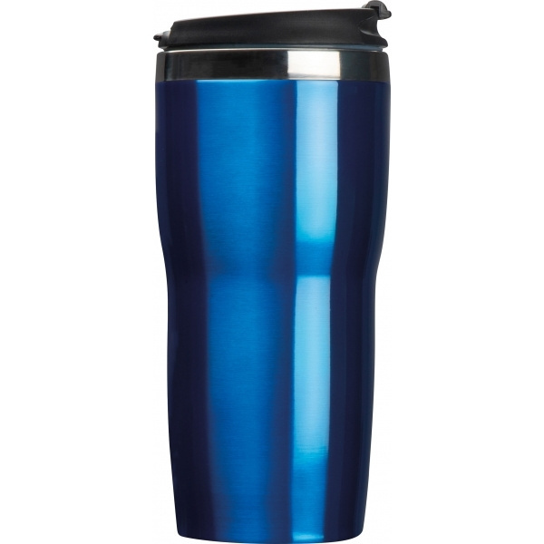 Logotrade promotional merchandise picture of: Thermal mug ZADAR 400 ml
