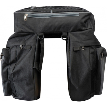 Logotrade corporate gift image of: Bicycle saddle bag PLYMOUTH