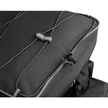 Logotrade promotional item picture of: Bicycle saddle bag PLYMOUTH