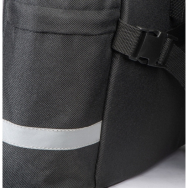 Logo trade corporate gift photo of: Bicycle saddle bag PLYMOUTH