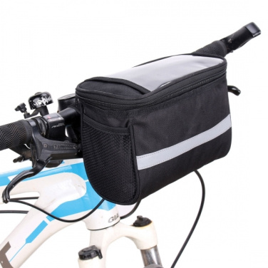 Logotrade promotional merchandise picture of: Handlebar bag POMPEI