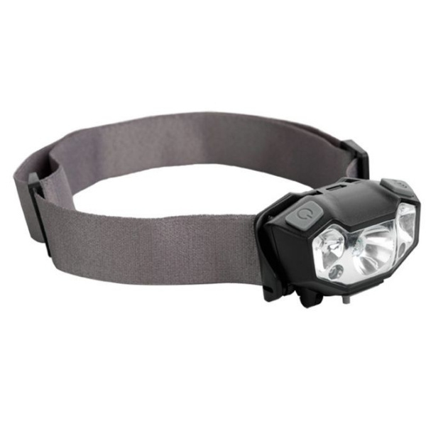 Logotrade business gifts photo of: Head lamp MINO Schwarzwolf
