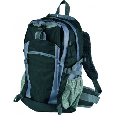 Logotrade advertising product image of: Backpack MATTERHORN Schwarzwolf