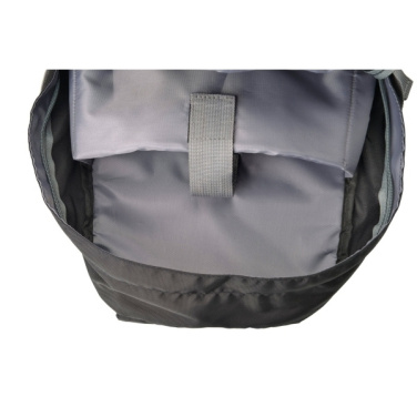 Logo trade promotional products picture of: Backpack ORIZABA Schwarzwolf