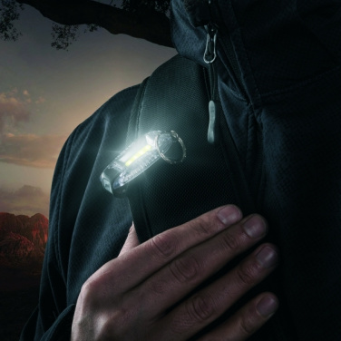 Logotrade promotional giveaways photo of: Small light POSO Schwarzwolf