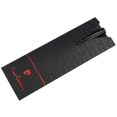 Logotrade promotional item picture of: Metal ballpoint pen LUBERON Pierre Cardin