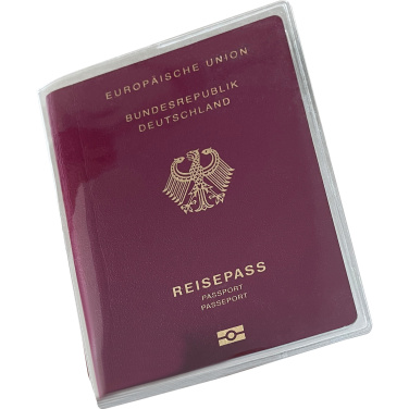 Logo trade business gift photo of: Document cover MARSEILLE