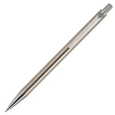 Logo trade promotional giveaways image of: Writing set ballpoint pen & pencil AMOUR Pierre Cardin
