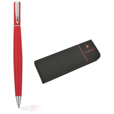Logotrade promotional merchandise image of: Metal ballpoint pen MATIGNON Pierre Cardin