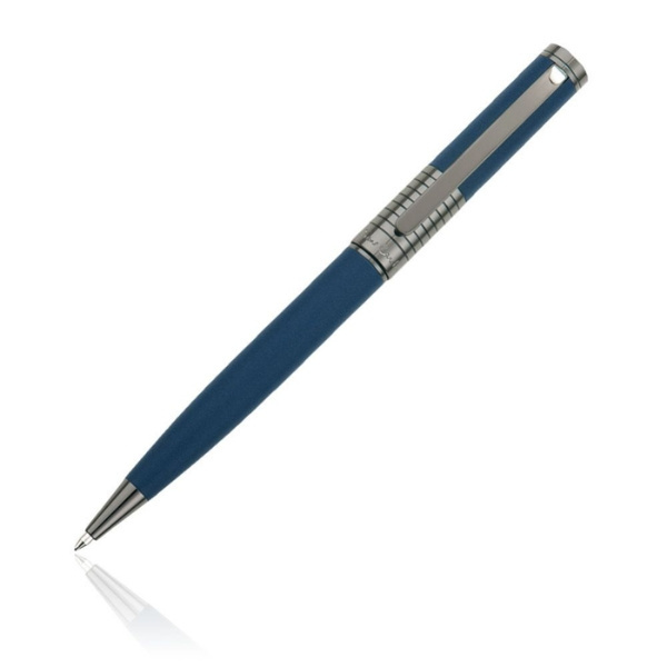 Logotrade corporate gift picture of: Metal ballpoint pen EVOLUTION Pierre Cardin