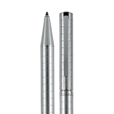 Logotrade corporate gift picture of: Metal ballpoint pen ESPACE Pierre Cardin
