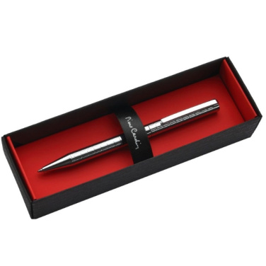 Logotrade advertising product image of: Metal ballpoint pen ESPACE Pierre Cardin