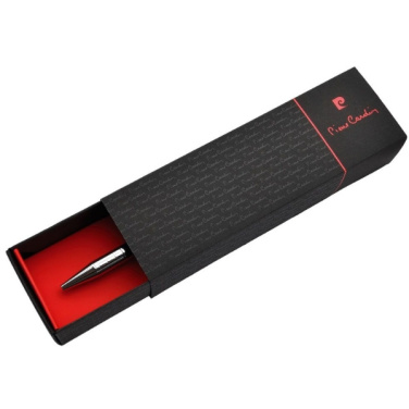 Logotrade promotional giveaway picture of: Metal ballpoint pen ESPACE Pierre Cardin