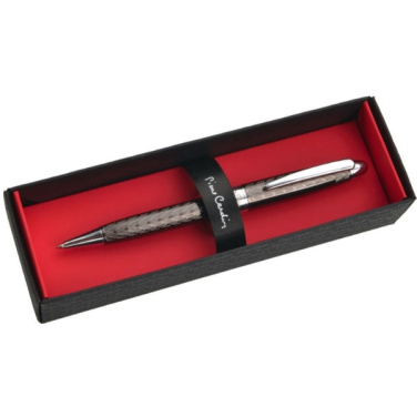 Logotrade business gift image of: Metal ballpoint pen OLIVIER Pierre Cardin