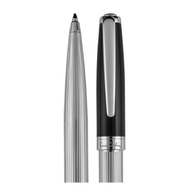 Logo trade promotional items picture of: Metal ballpoint pen CHRISTOPHE Pierre Cardin