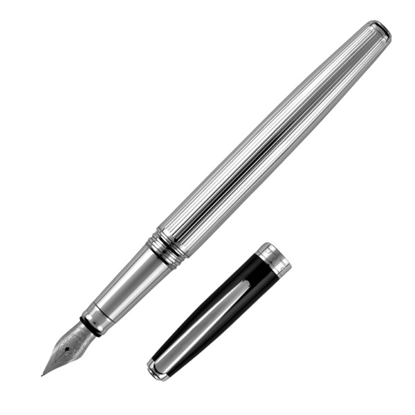 Logotrade corporate gift picture of: Fountain pen CHRISTOPHE Pierre Cardin