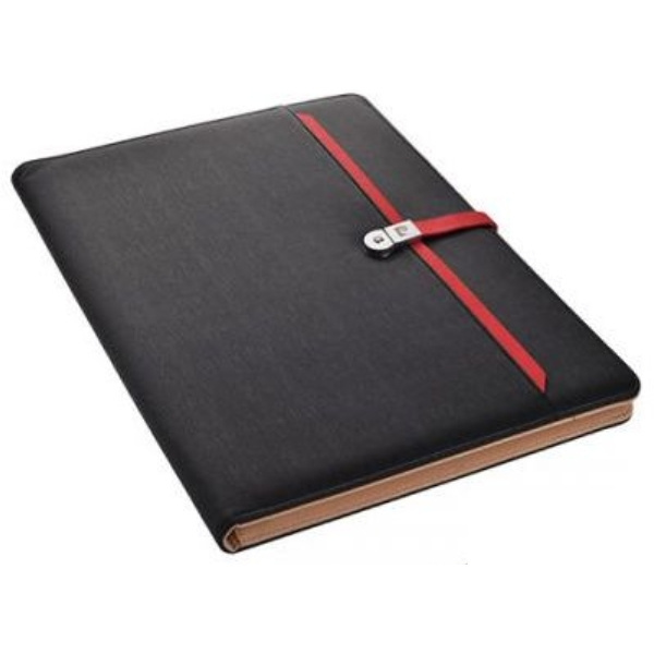 Logo trade promotional items picture of: Folder Dimitri Pierre Cardin