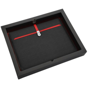 Logotrade promotional merchandise picture of: Folder Dimitri Pierre Cardin