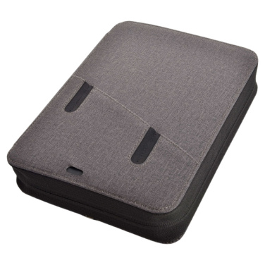 Logotrade promotional gift picture of: Folder A5 & power bank 4000 mAh SORBONNE Pierre Cardin