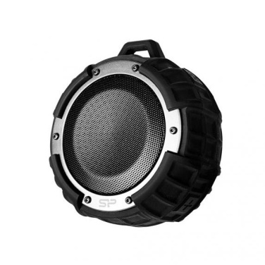 Logotrade promotional merchandise image of: BLUETOOTH SPEAKER BS71 SILICON POWER
