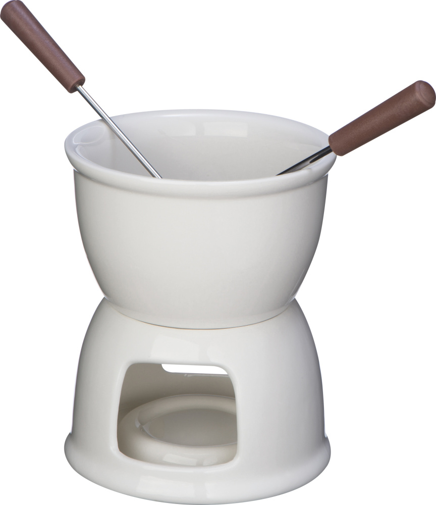 Logotrade promotional merchandise image of: Fondue set STAMFORD