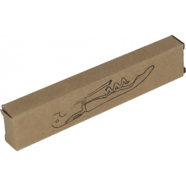 Logo trade promotional items picture of: Waiters knife MENDOZA