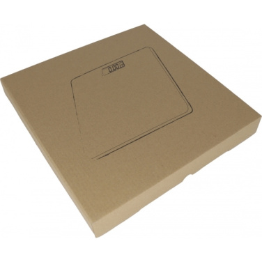 Logotrade corporate gift picture of: Personal scales HERVE