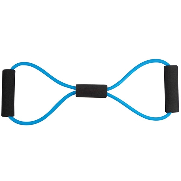 Logo trade promotional item photo of: Fitness equipment RESISTENCIA