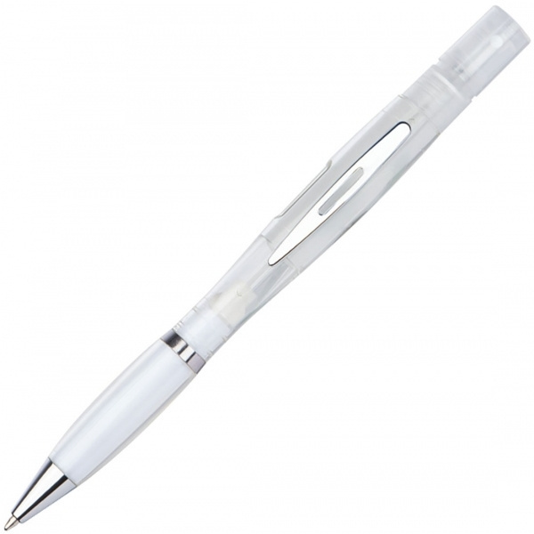 Logo trade promotional products picture of: Spray ballpen CHARLEROI