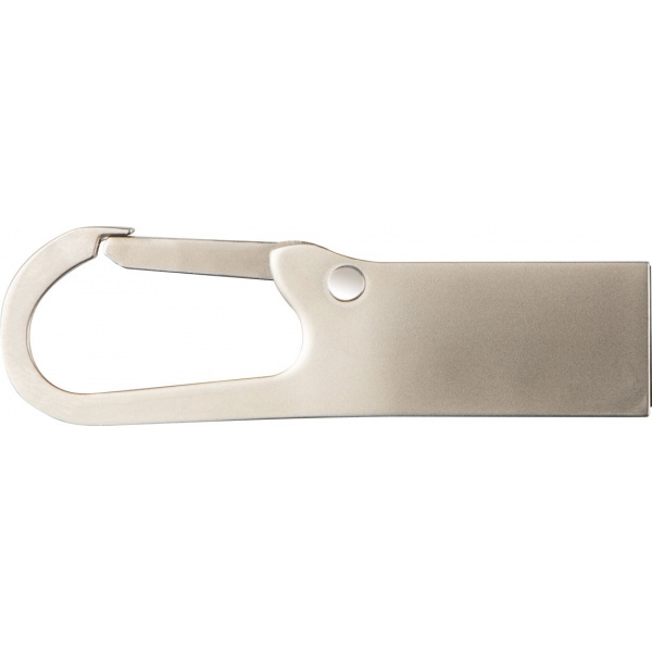 Logo trade promotional gift photo of: USB stick 8GB LAS CRUCES