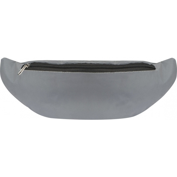 Logo trade promotional merchandise picture of: Waist bag COSENZA