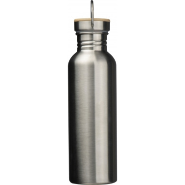 Logo trade promotional merchandise image of: Drinking bottle BINGOL 800 ml