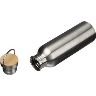 Logo trade promotional item photo of: Drinking bottle BINGOL 800 ml