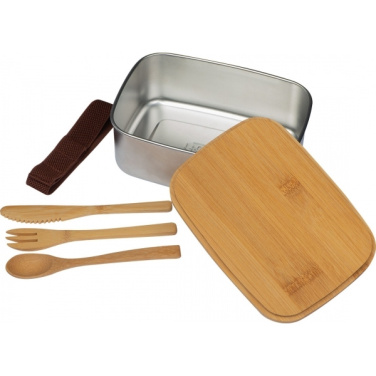 Logo trade corporate gift photo of: Lunch box DIEST