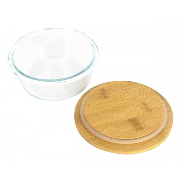 Logo trade business gifts image of: Bowl BOUILLON