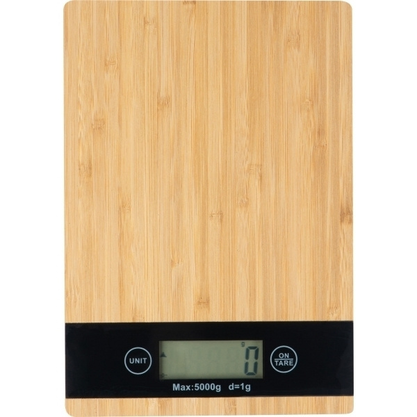 Logotrade corporate gift image of: Kitchen scale HERENTALS