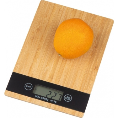 Logotrade promotional gift picture of: Kitchen scale HERENTALS