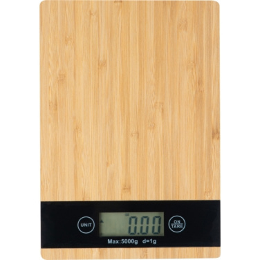 Logotrade promotional items photo of: Kitchen scale HERENTALS