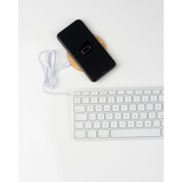 Logotrade advertising product picture of: Wireless charger MONS