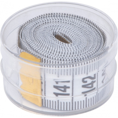 Logotrade promotional gift image of: Measuring tape BINCHE