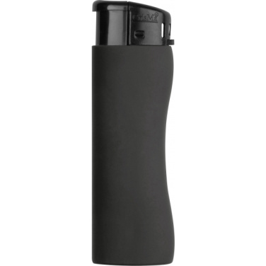 Logotrade promotional giveaway image of: Electronic lighter MOUSCRON