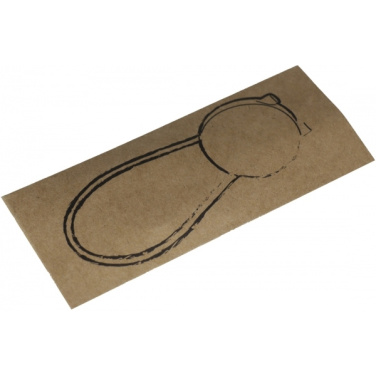 Logo trade promotional products picture of: Keyring NAMUR